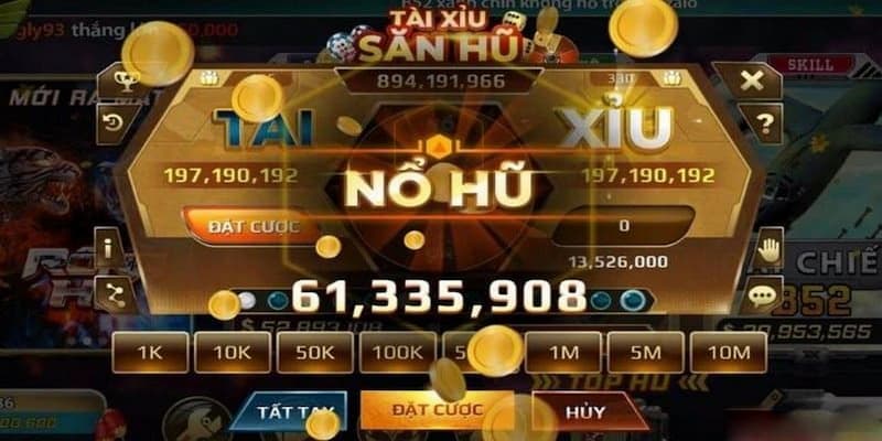 Cách chơi nổ hũ đạt hiệu quả cao