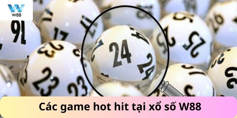 Các game hot tại đây